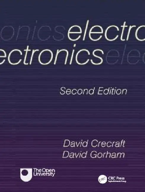 Electronics by David Crecraft