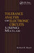 Tolerance Analysis of Electronic Circuits Using MATLAB by Robert Boyd