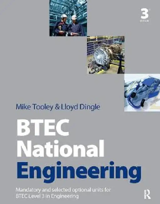 Btec National Engineering by Mike Tooley