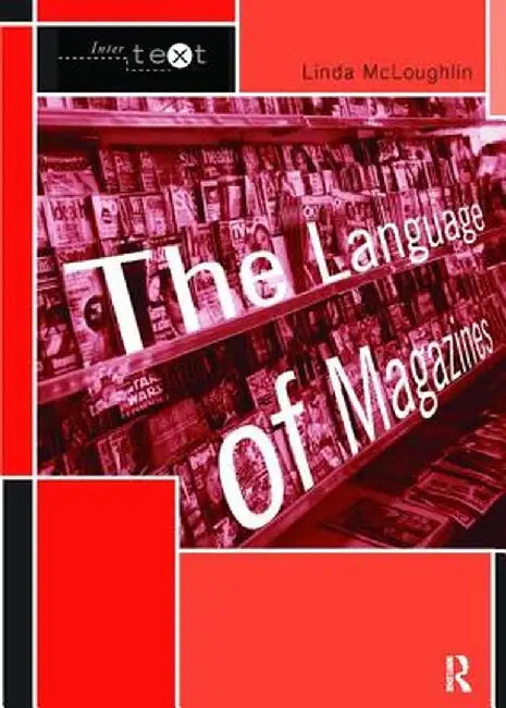 The Language of Magazines by Linda McLoughlin