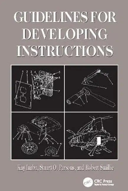 Guidelines for Developing Instructions by Kay Inaba