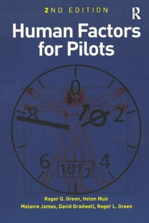 Human Factors for Pilots by Roger G. Green