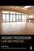 Vacant Possession by Keith Shaw
