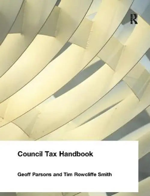 Council Tax Handbook by Geoff Parsons