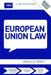 Q&A European Union Law by Michael Cuthbert
