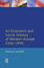 An Economic and Social History of Western Europe Since 1945 by Anthony Sutcliffe