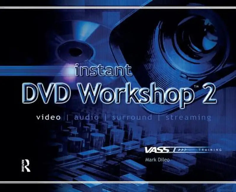 Instant DVD Workshop 2 by Mark Dileo