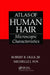 Atlas of Human Hair: Microscopic Characteristics by Jr. Ogle