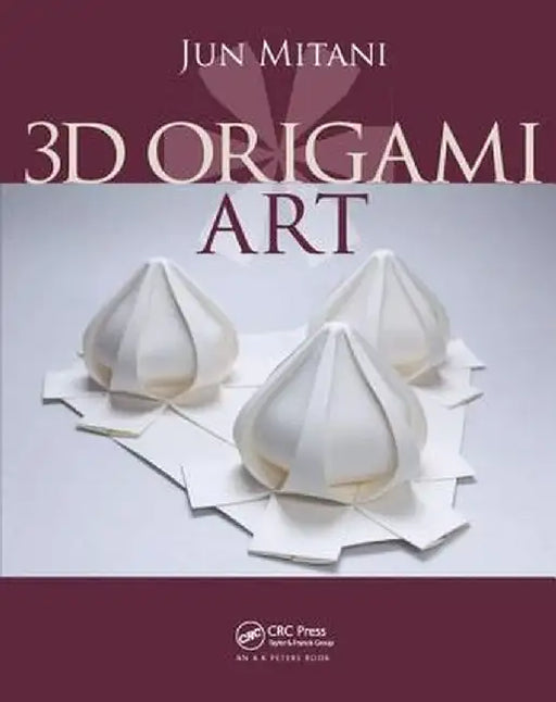 3D Origami Art by Jun Mitani