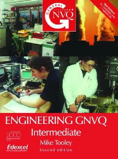 Engineering Gnvq: Intermediate by Mike Tooley