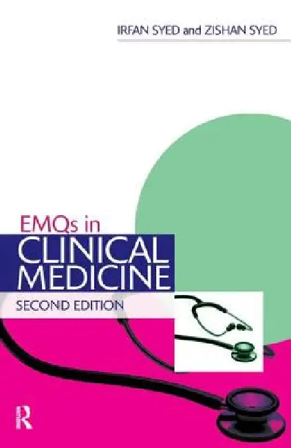 Emqs in Clinical Medicine by Irfan Syed