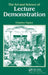 The Art and Science of Lecture Demonstration by C.A Taylor
