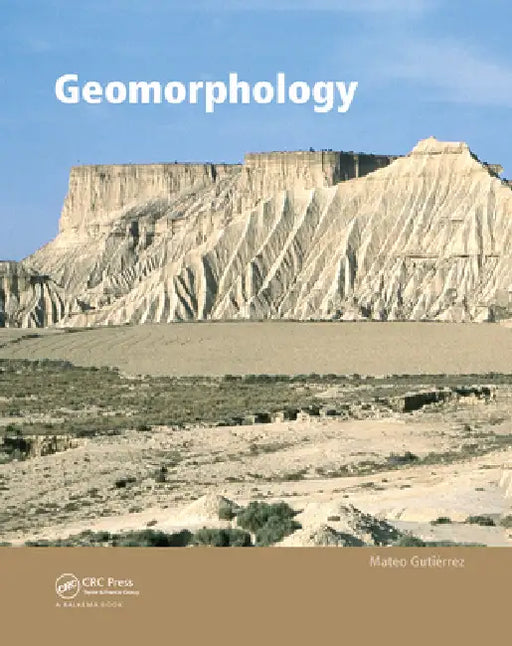 Geomorphology by Mateo Gutierrez