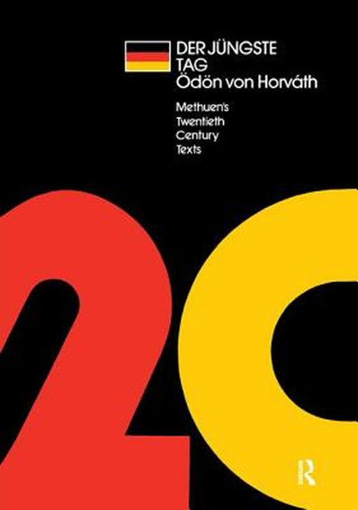 Der Jungste Tag by Odoen von Horvath