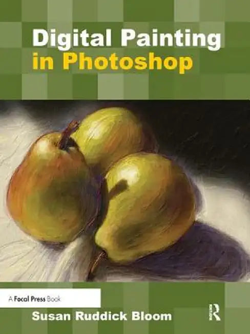 Digital Painting in Photoshop by Susan Ruddick Bloom