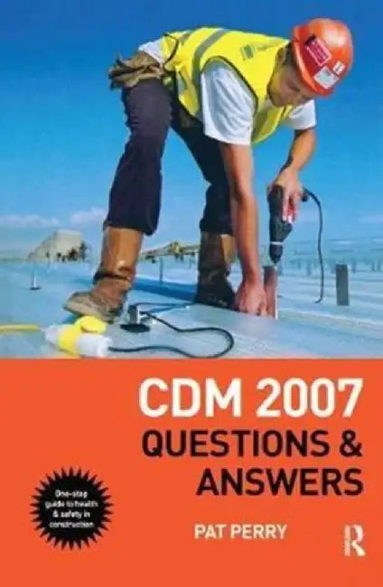CDM 2007 by Pat Perry
