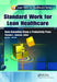 Standard Work for Lean Healthcare by Thomas L. Jackson