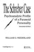 The Schreber Case: Psychoanalytic Profile of a Paranoid Personality by William G. Niederland