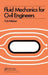 Fluid Mechanics for Civil Engineers: Si Edition by N. B. Webber