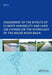 Assessment of the Effects of Climate Variability and Land-Use Changes on the Hydrology of the Meuse River Basin: Phd: Unesco-Ihe Institute, Delft by Tu Min