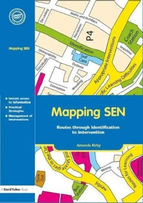Mapping Sen: Routes Through Identification to Intervention by Kirby Amanda