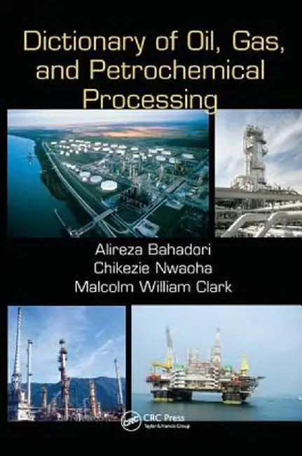 Dictionary of Oil, Gas, and Petrochemical Processing by Alireza Bahadori