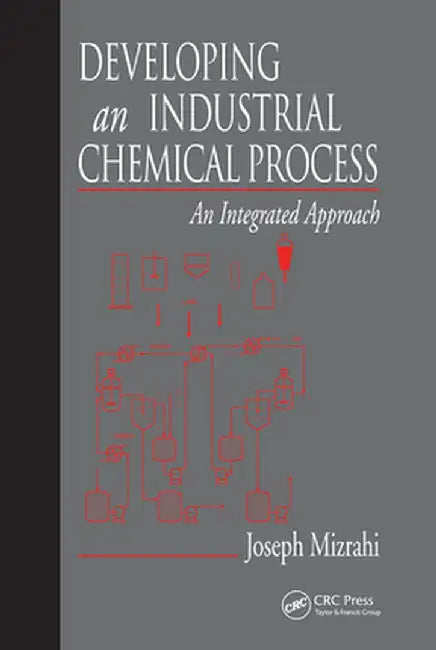 Developing an Industrial Chemical Process: An Integrated Approach by Joseph Mizrahi