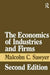 The Economics of Industries and Firms by Malcolm Sawyer
