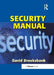 Security Manual by David Brooksbank