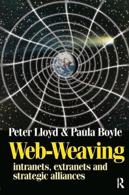 Web-Weaving by Paula Boyle
