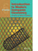 Introduction to Modern Inorganic Chemistry by R. A. Mackay