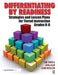 Differentiating by Readiness: Strategies and Lesson Plans for Tiered Instruction, Grades K-8 by Linda Allen