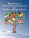 Handbook on Differentiated Instruction for Middle & High Schools by Sheryn Spencer-Waterman