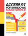 Access 97 for Windows Made Simple by MOIRA Stephen