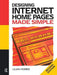 Designing Internet Home Pages Made Simple by Lilian Hobbs