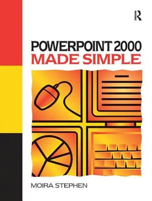 Power Point 2000 Made Simple by MOIRA Stephen