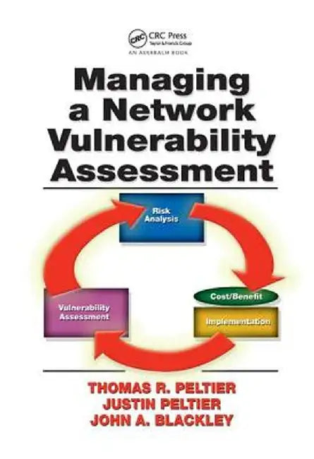 Managing a Network Vulnerability Assessment by Thomas R. Peltier