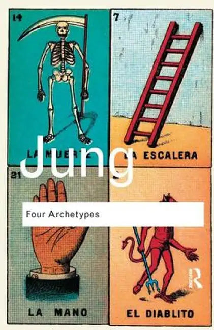 Four Archetypes by C.G. Jung