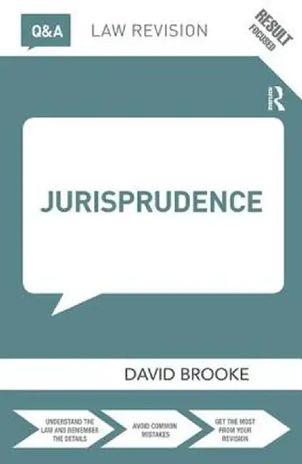 Q&A Jurisprudence by David Brooke