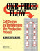 One-Piece Flow: Cell Design for Transforming the Production Process by Kenichi Sekine