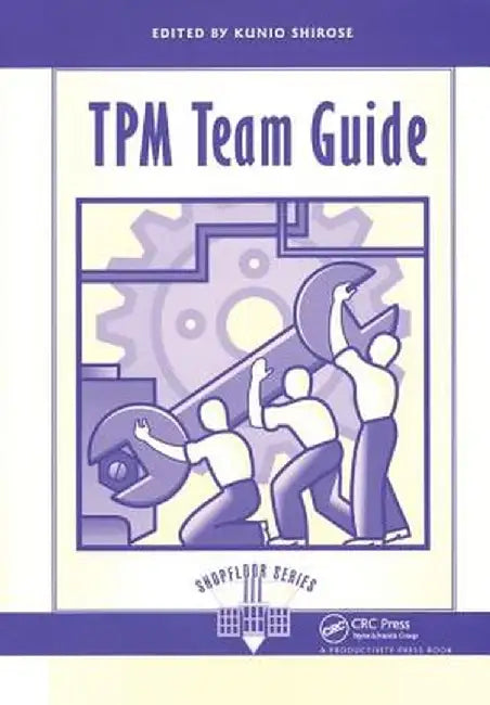 TPM Team Guide by Shirose Kunio