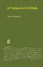 A Preface to H G Wells by John R. Hammond