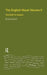 The English Novel, Vol II: Smollett to Austen by Richard W.F. Kroll