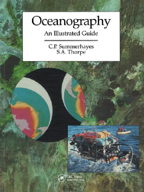 Oceanography: An Illustrated Guide by S. A. Thorpe