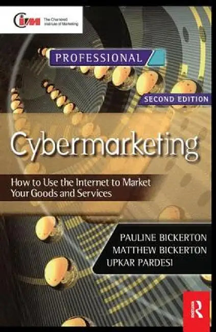 Cybermarketing by Pauline Bickerton