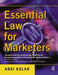 Essential Law for Marketers by Ardi Kolah