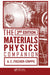 The Materials Physics Companion by Anthony C Fischer-Cripps