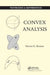 Convex Analysis by Steven G. Krantz