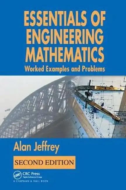 Essentials Engineering Mathematics by Alan Jeffrey