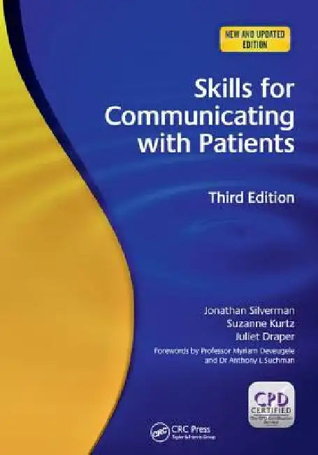 Skills for Communicating with Patients by Jonathan Silverman